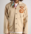 Sabbatical Teenage Jungle Jacket Shroom Sand