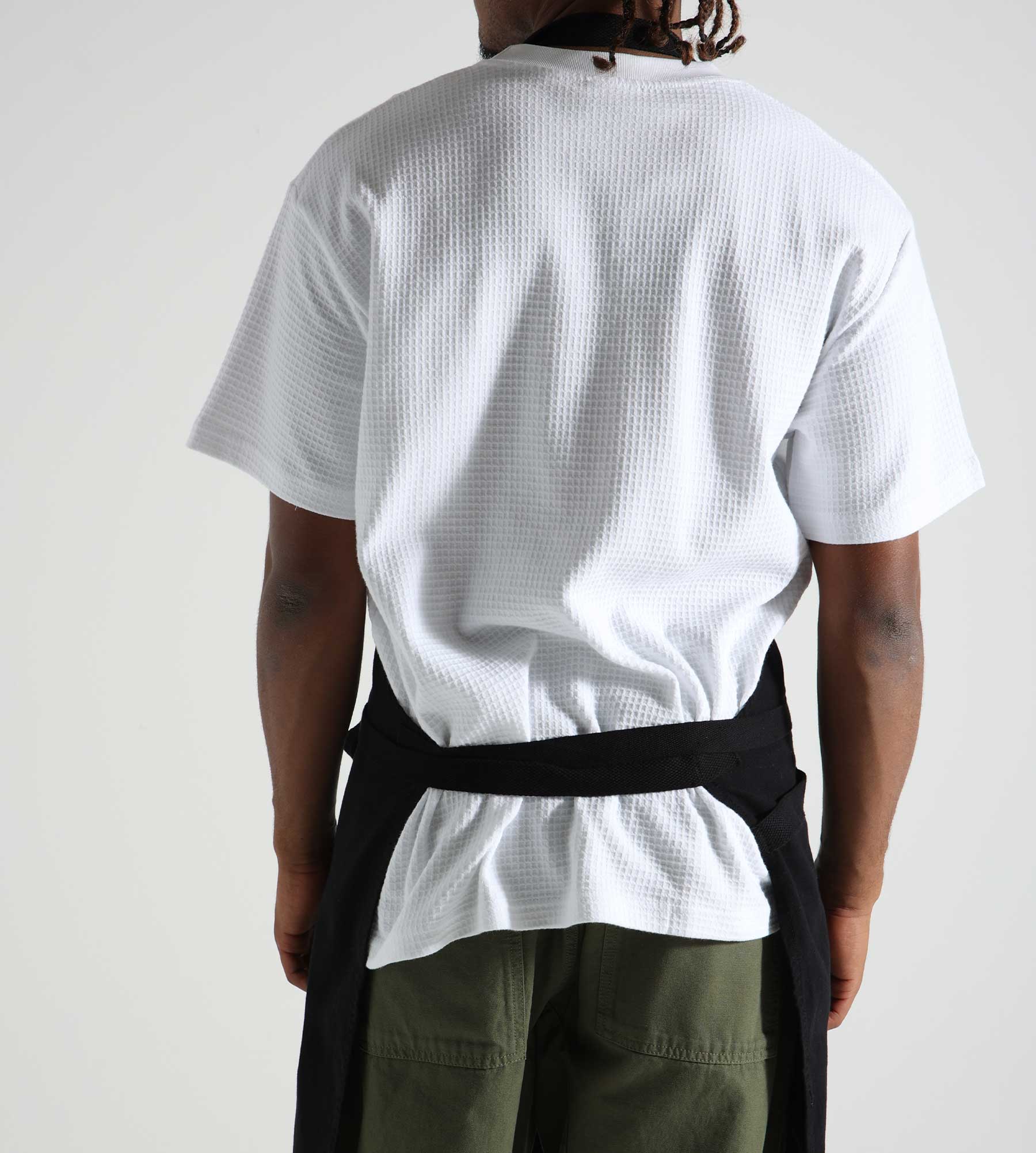 Service Works Canvas Apron Black