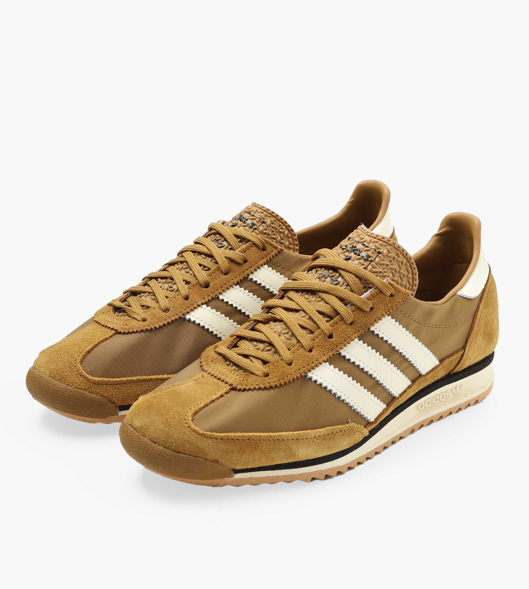 Adidas SL72OG W Bronze Strata Cream White Core Black