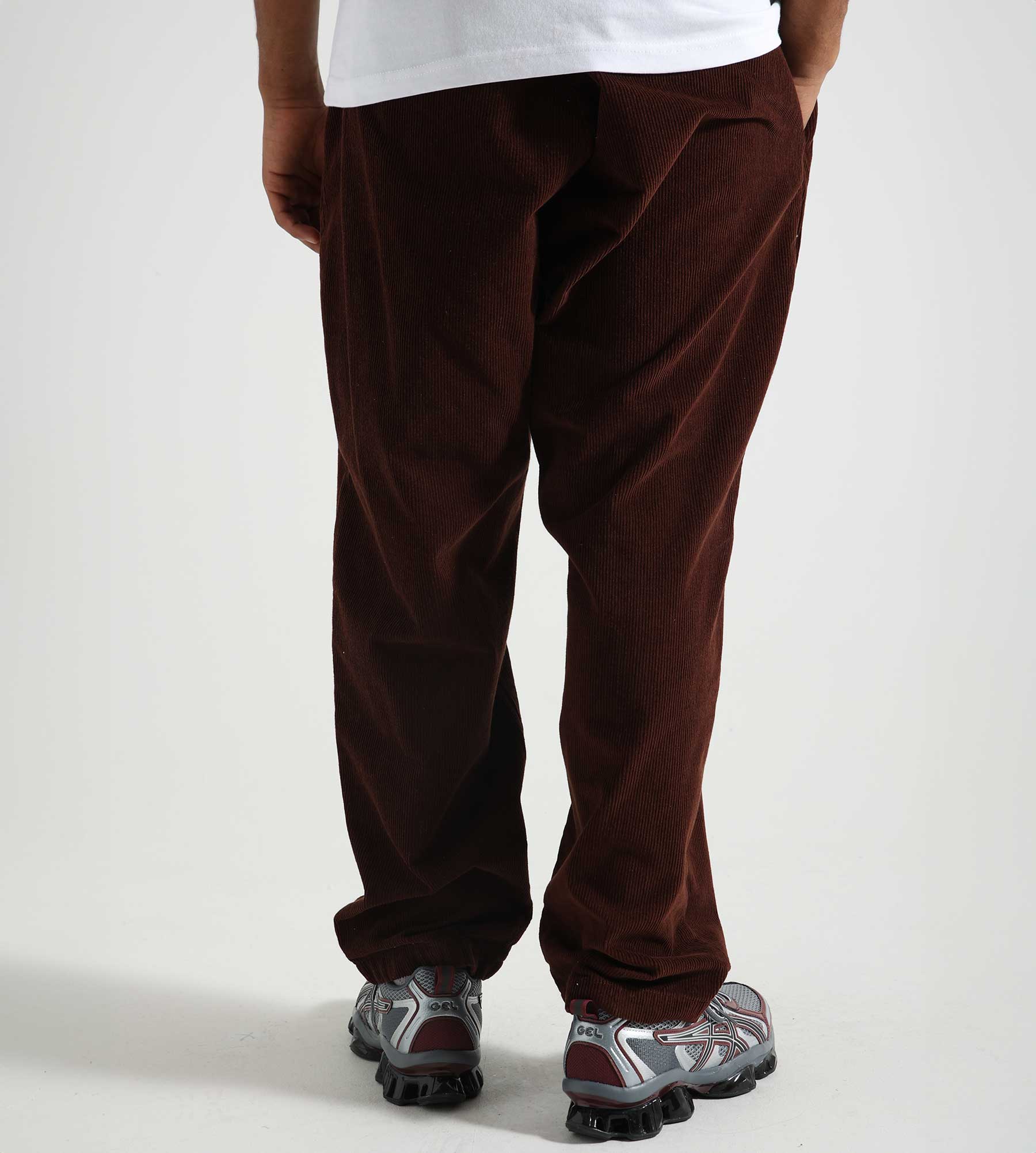 Service Works Corduroy Part Timer Pant Brown