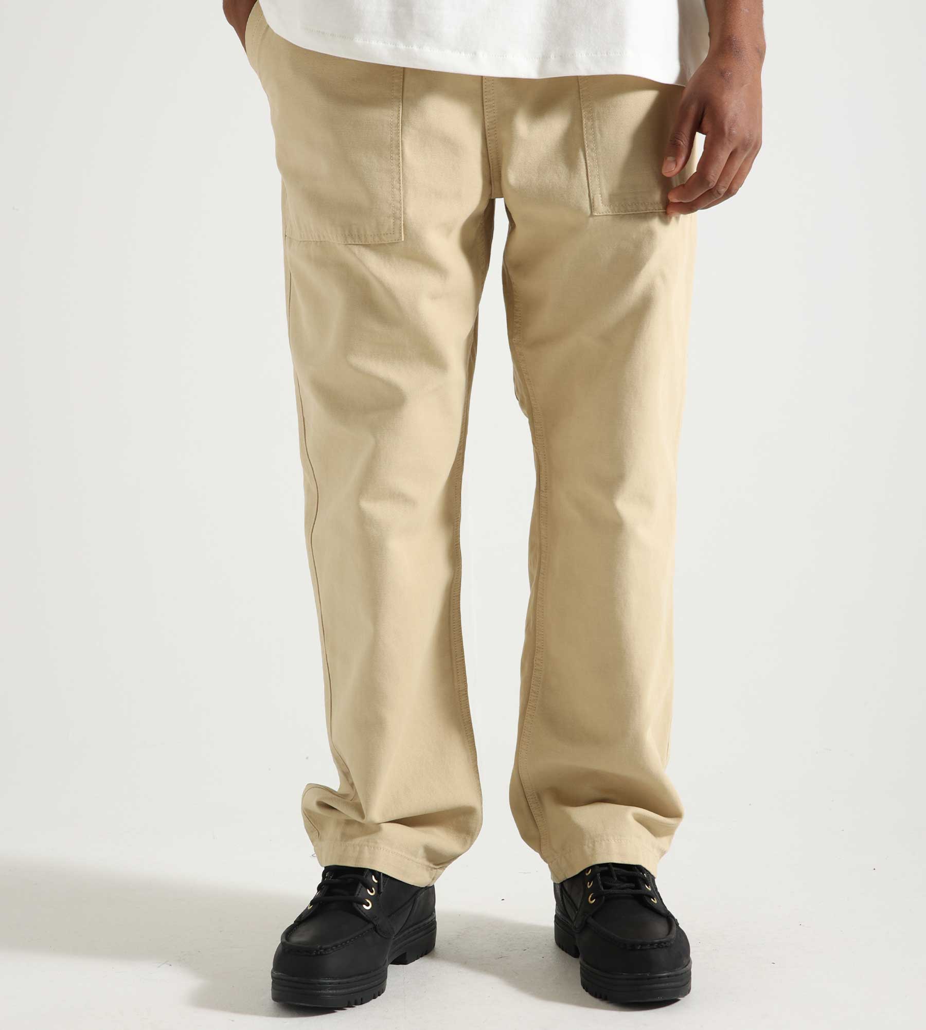 Service Works Classic Canvas Chef Pant Pale Khaki