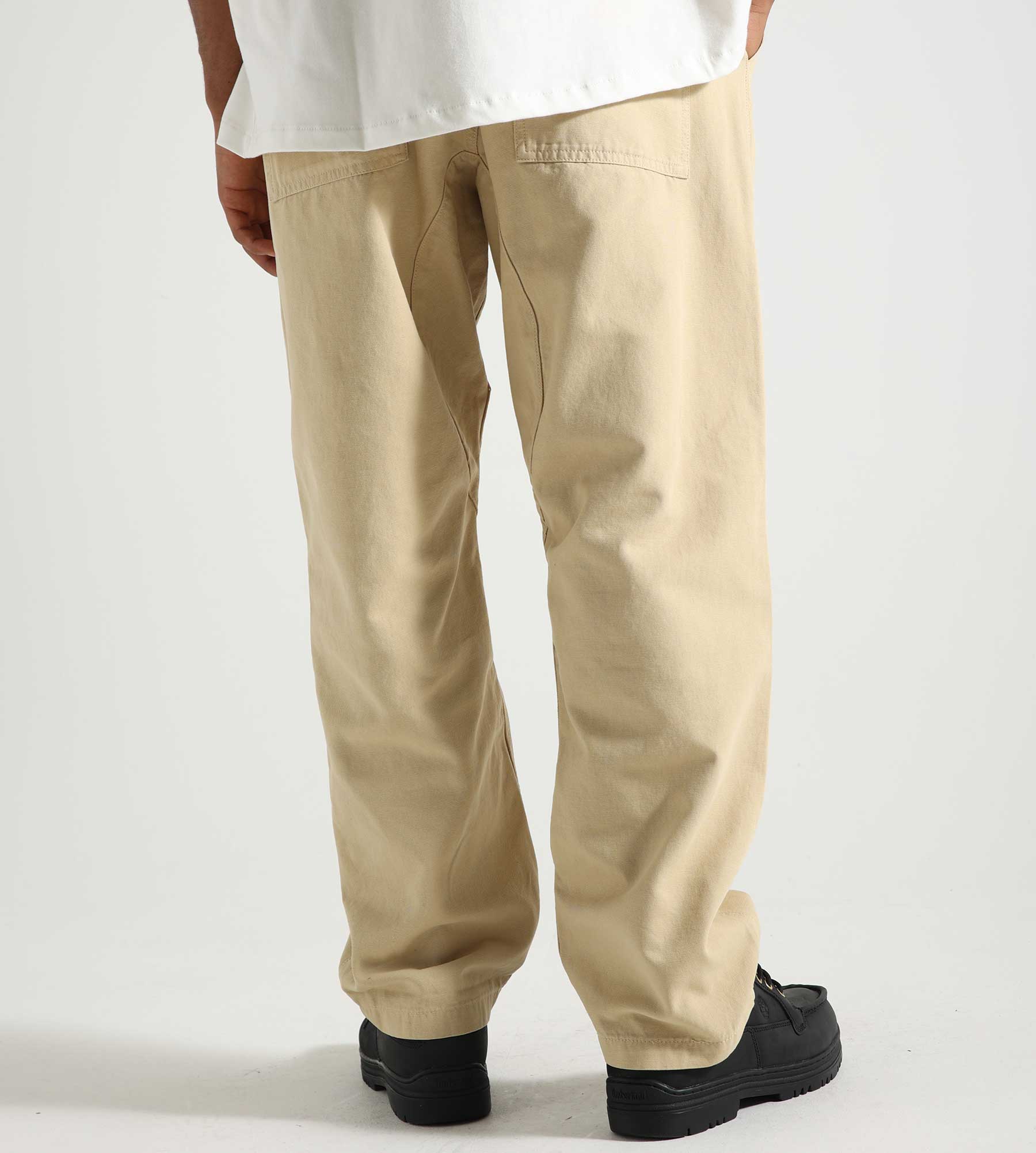 Service Works Classic Canvas Chef Pant Pale Khaki