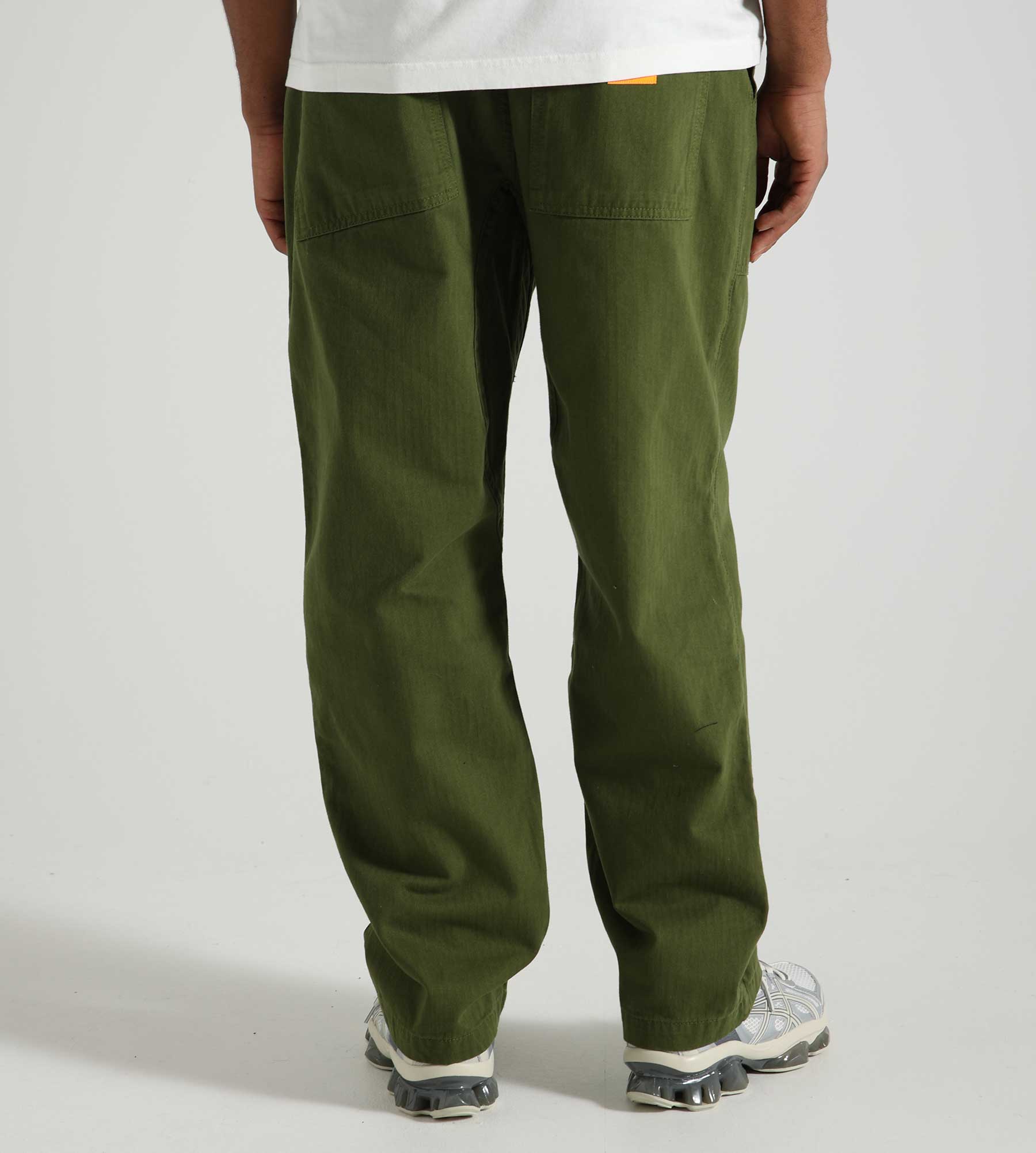 Service Works Herringbone Chef Pant Pesto