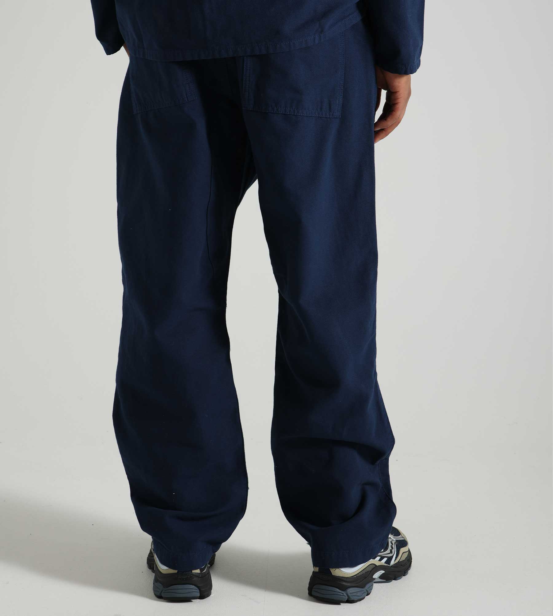 Service Works Classic Canvas Chef Pant Navy