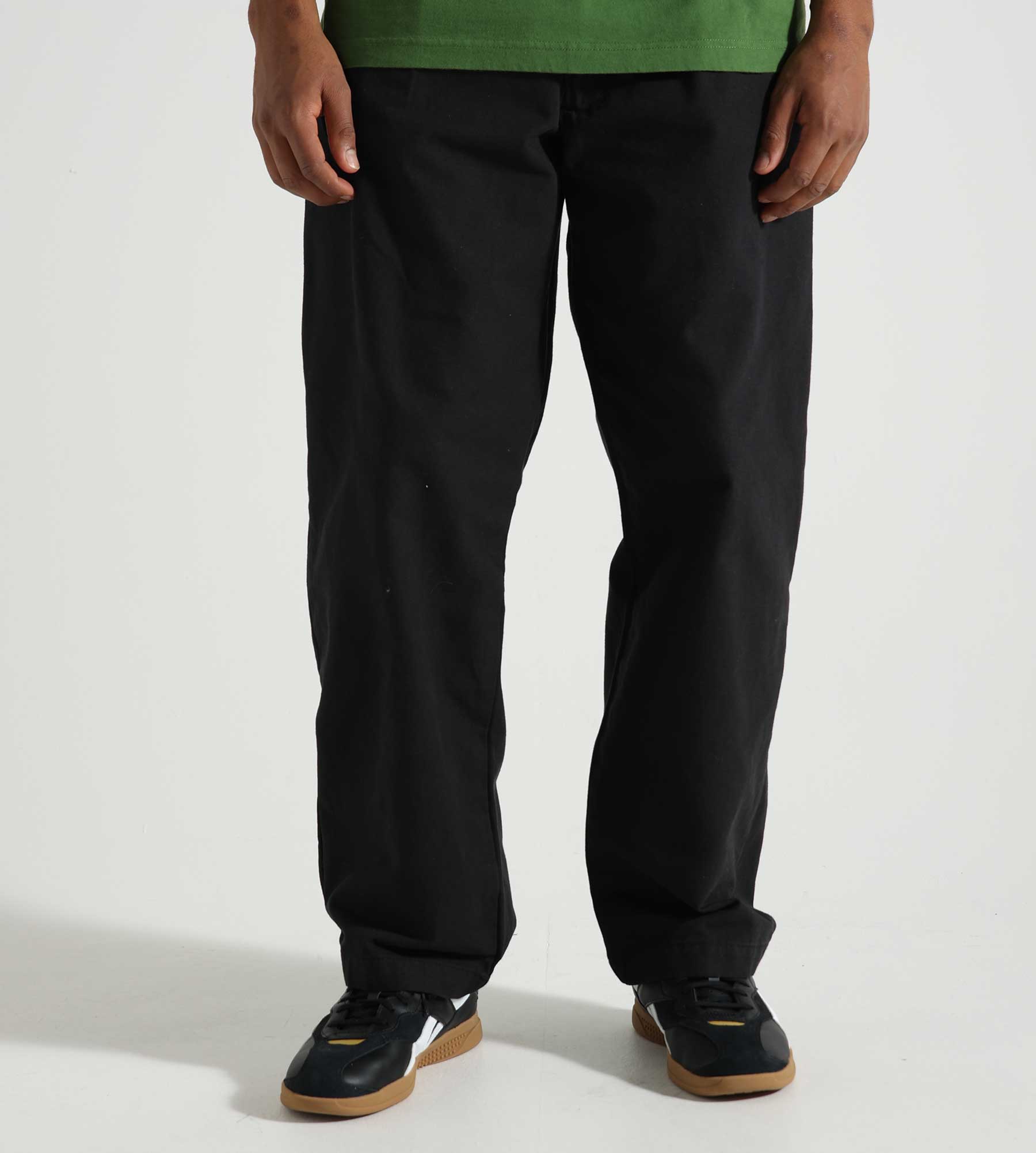 Service Works Canvas Part Timer Pant Black