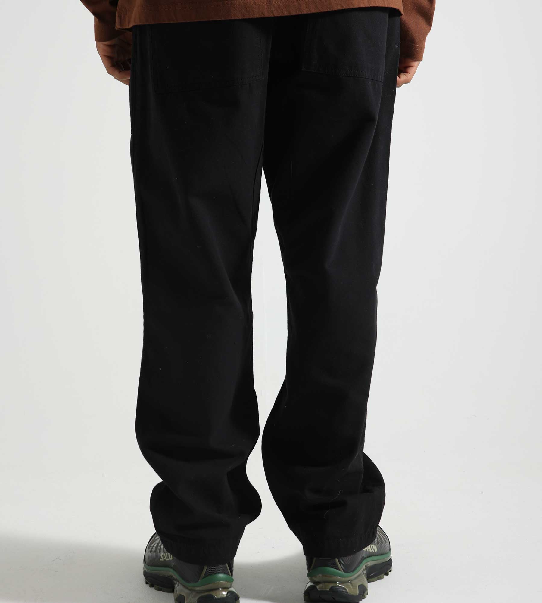 Service Works Classic Canvas Chef Pant Black