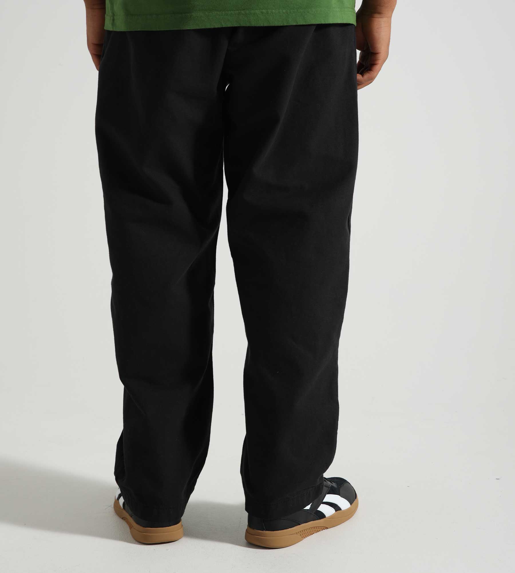 Service Works Canvas Part Timer Pant Black