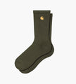 Carhartt WIP Chase Socks Olive Gold 