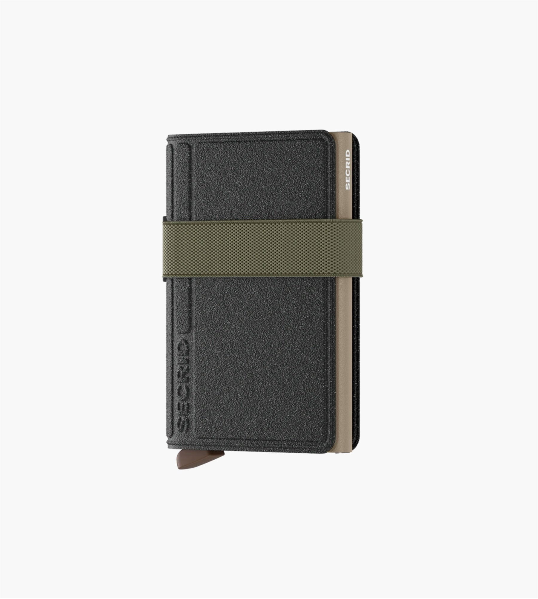 SECRID Bandwallet Liba Black-Olive