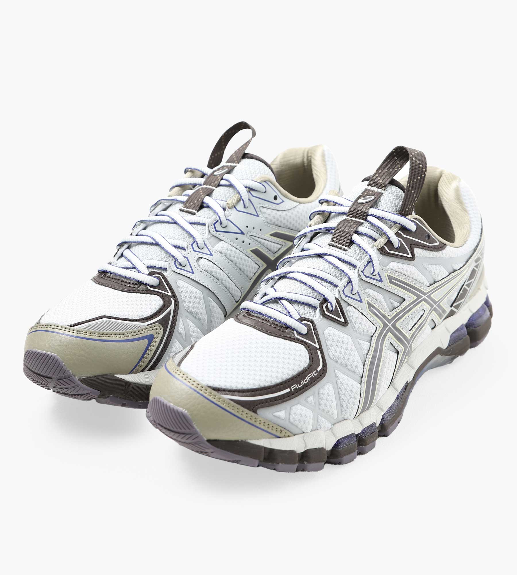 Asics UB10-S Gel Kayano 20 Glacier Grey Lavender Grey