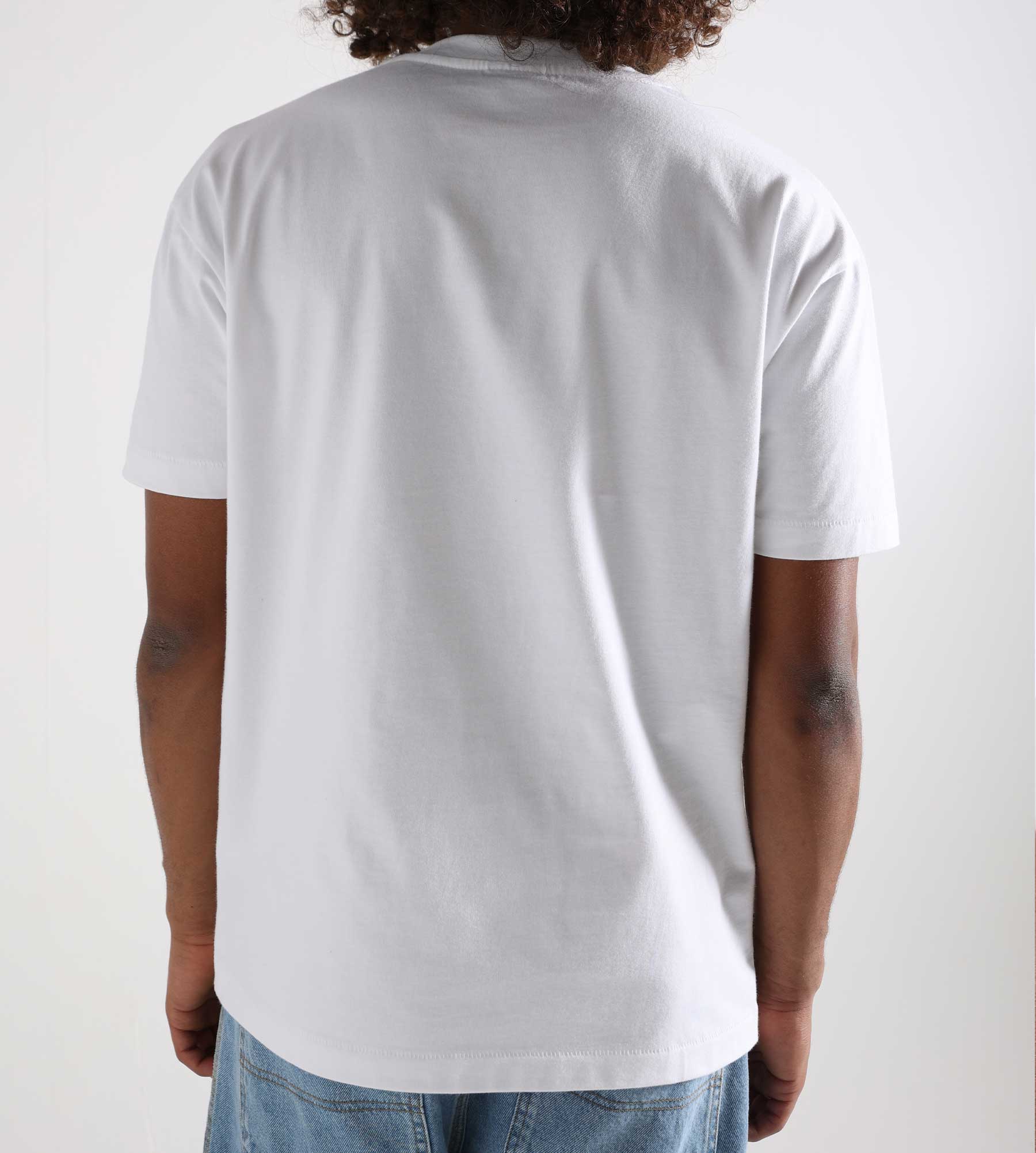 Sabbatical S.P.A. T-Shirt White