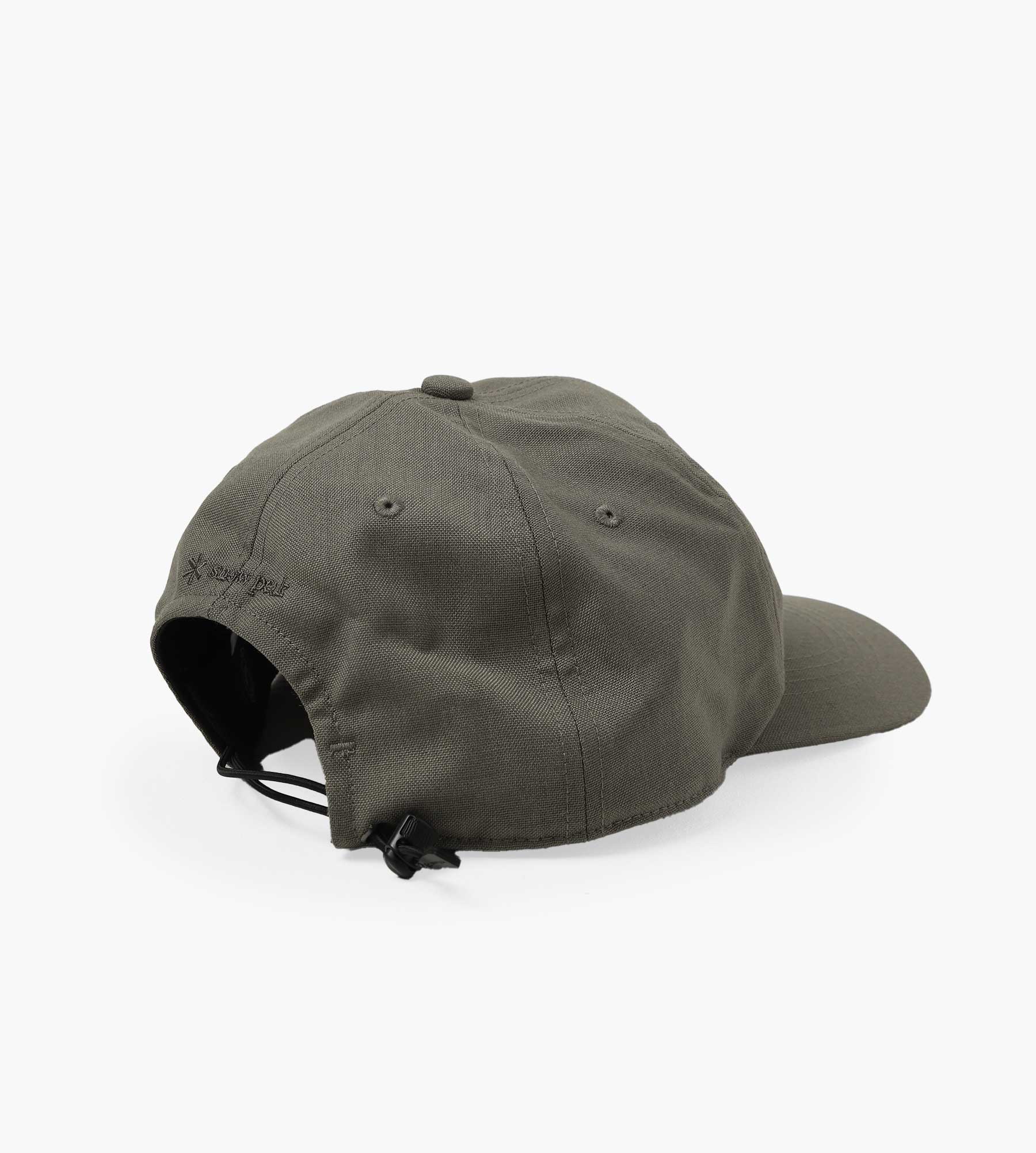 Snow Peak Hybrid Wool Cap Olive