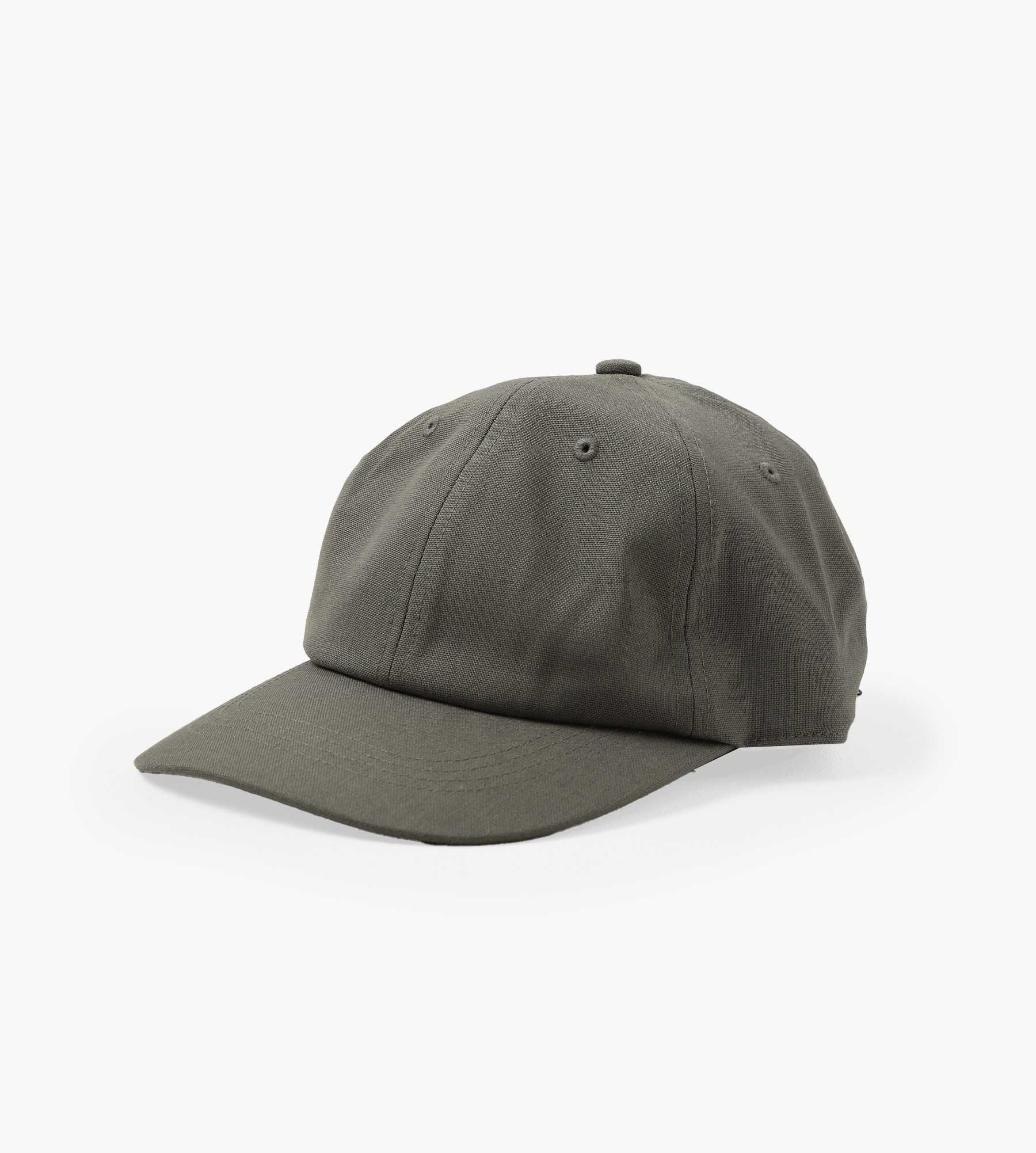 Snow Peak Hybrid Wool Cap Olive