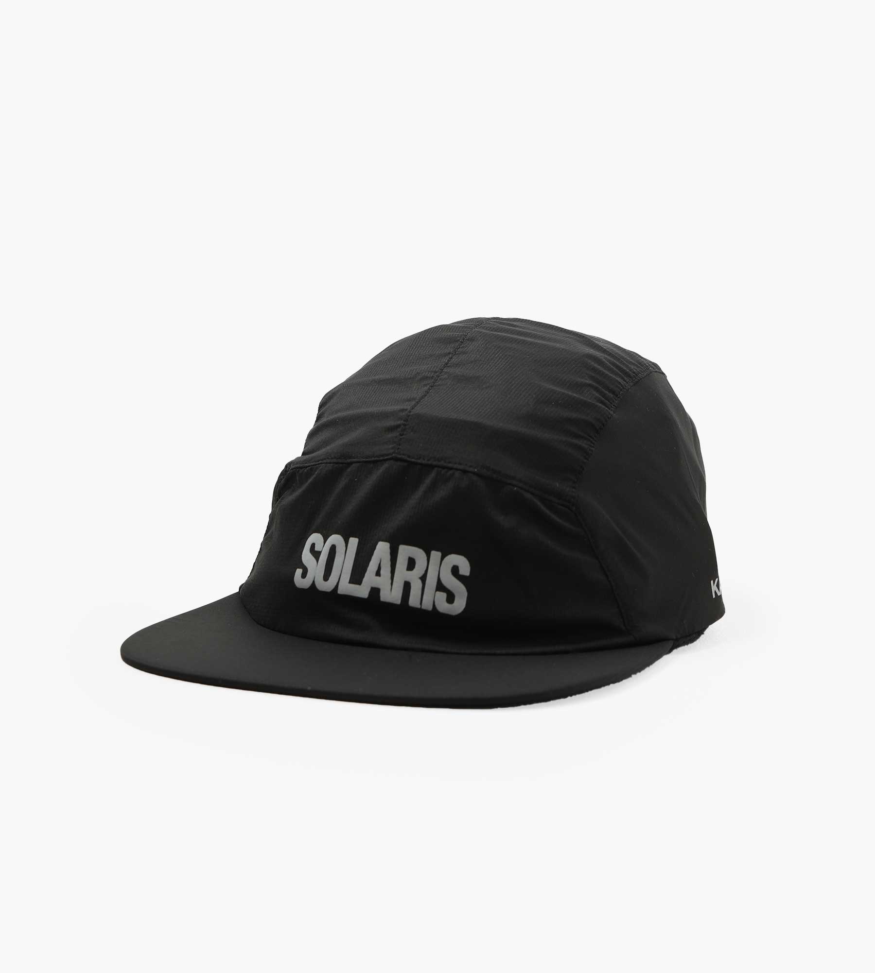 KA_YO Lightweight Hat Reflective Black