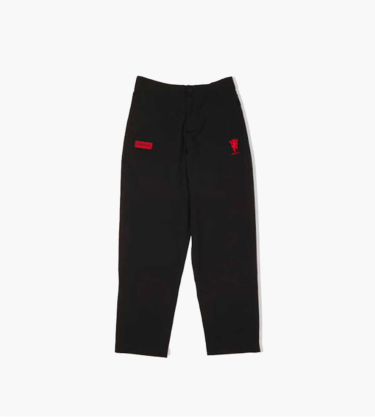 Adidas MUFC SPZL FC Track Pants Black