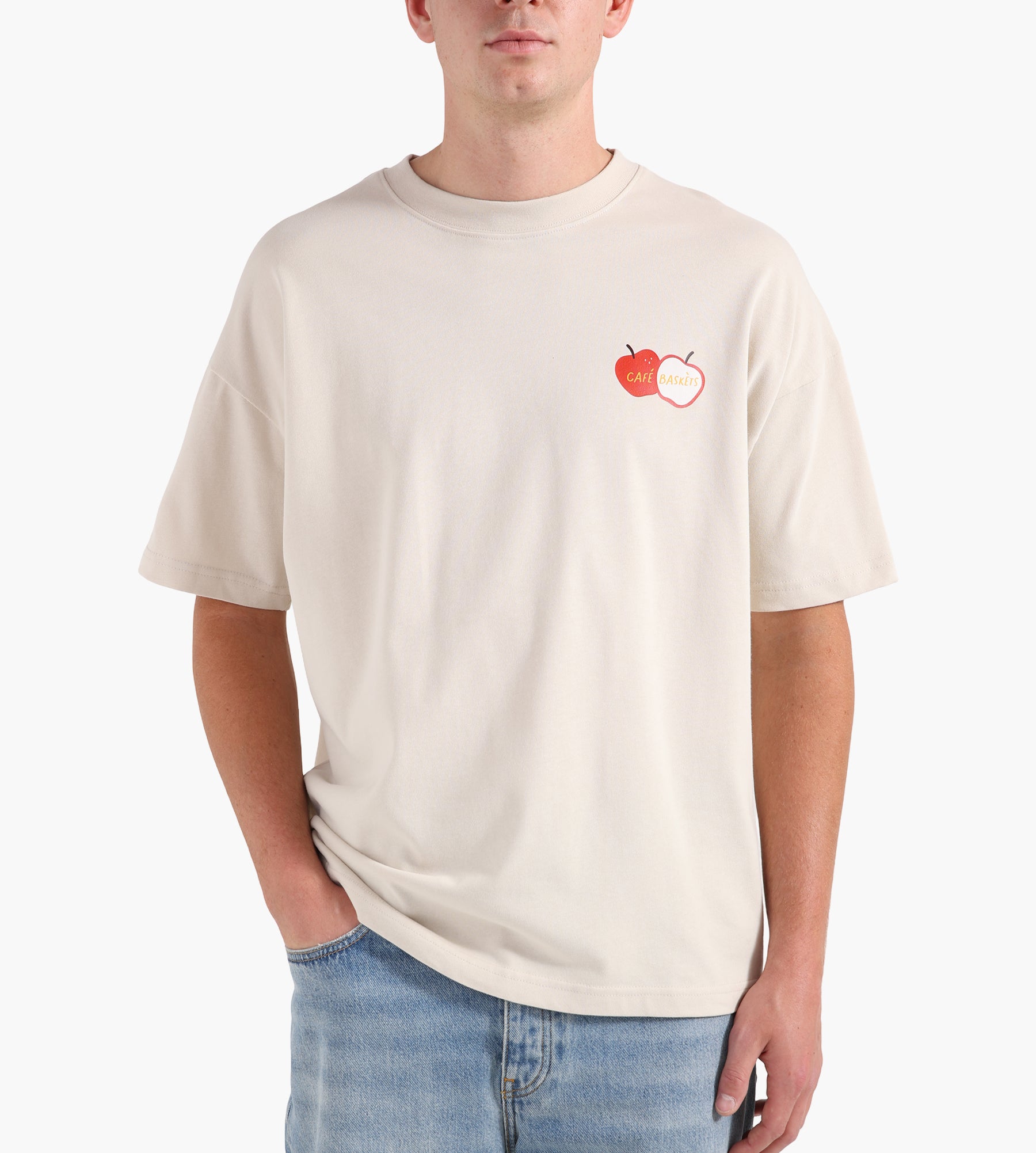 Café Baskèts Bon Apple Tee Tofu