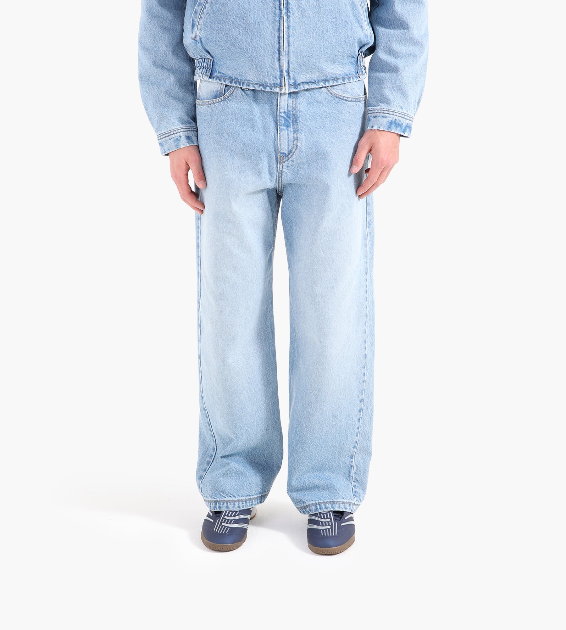 Arte Antwerp Basic Jeans Pants Bleach