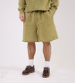 Heresy Scrawl Shorts Green