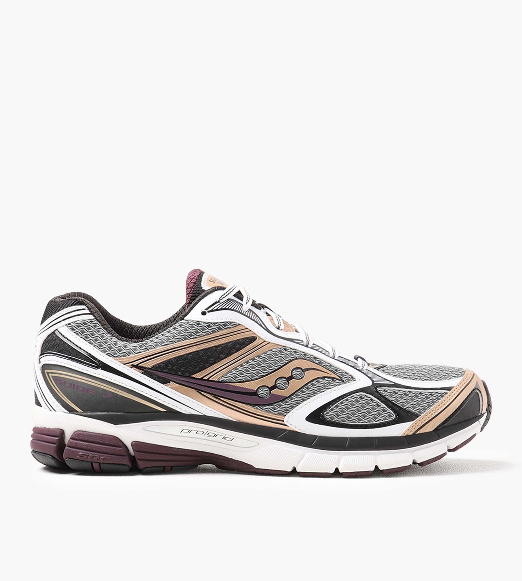 Saucony Progrid Guide 7 White Bronze