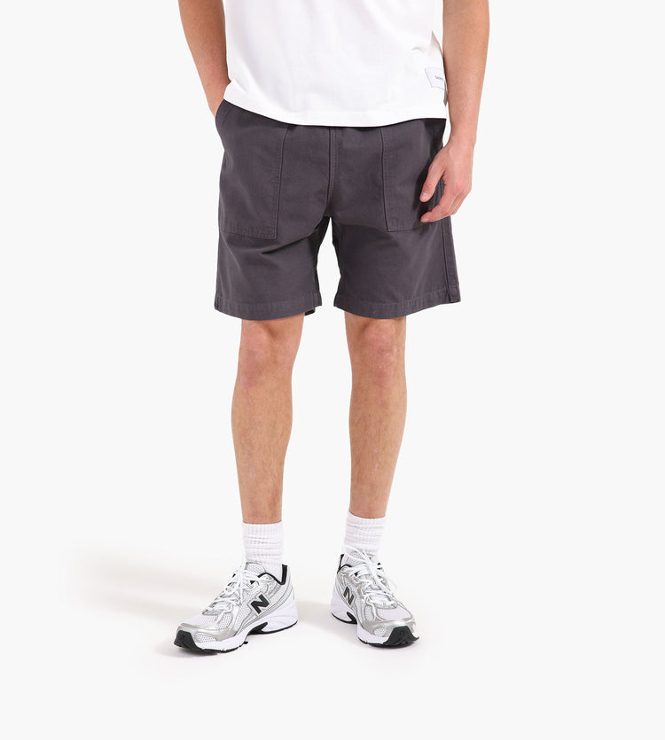 Service Works Chef Shorts Service Works Canvas Chef Short Grey