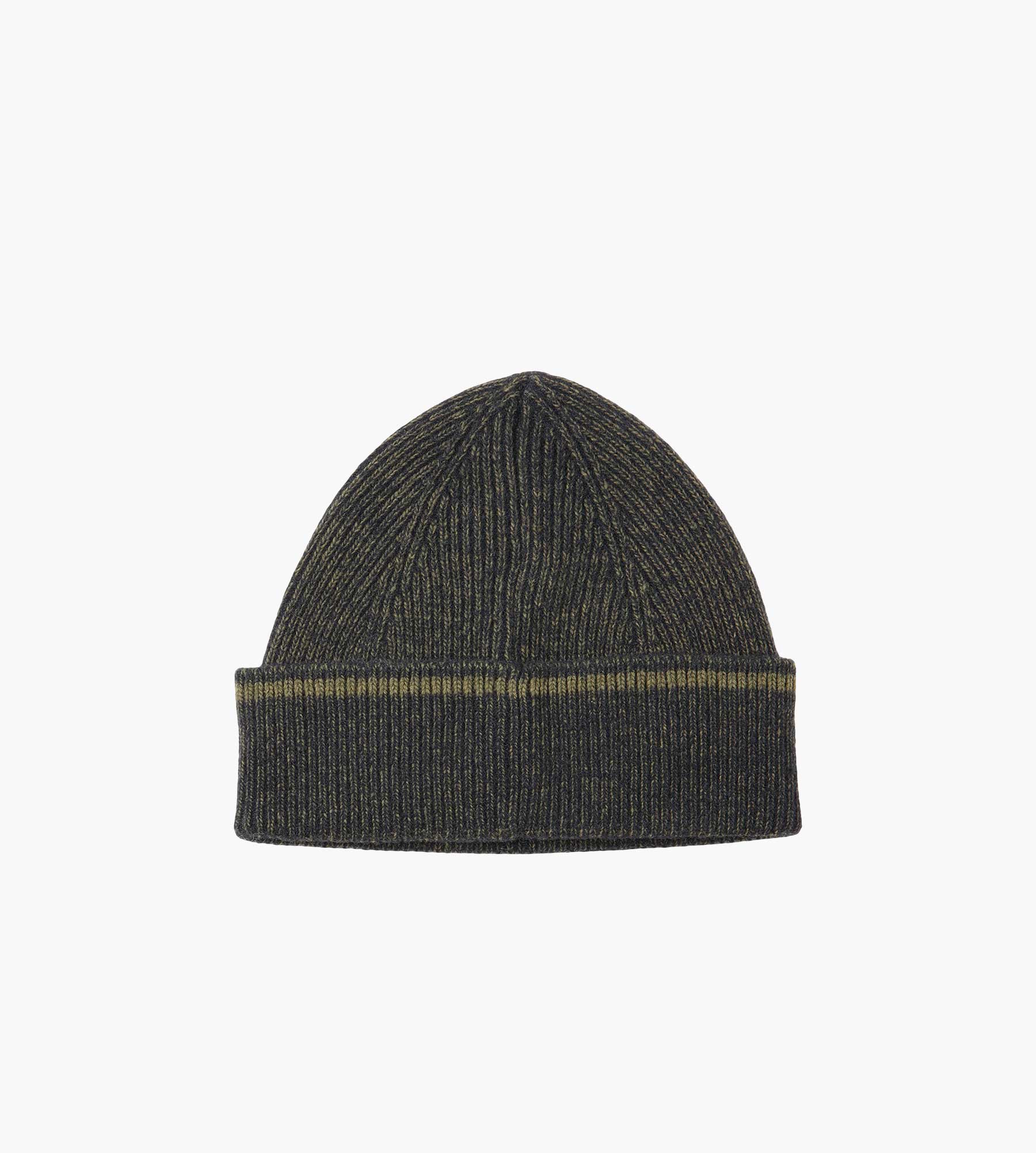 C.P. Company Accessories Knit Cap In Fleece Knit Capers