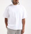 Seventh Heavyweight Tee Salt