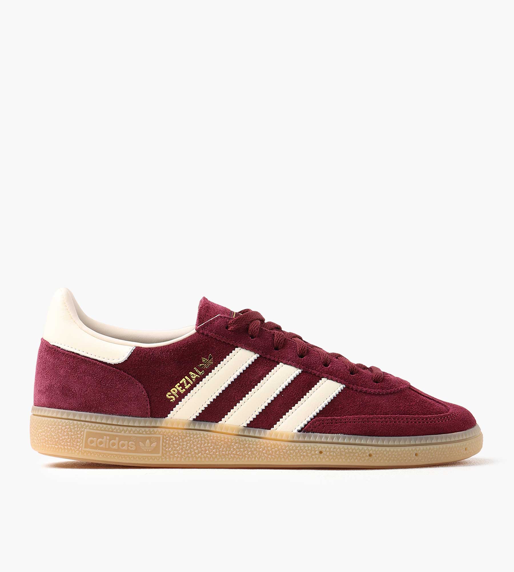 Adidas Handball Spezial W Maroon Crewht Goldmt