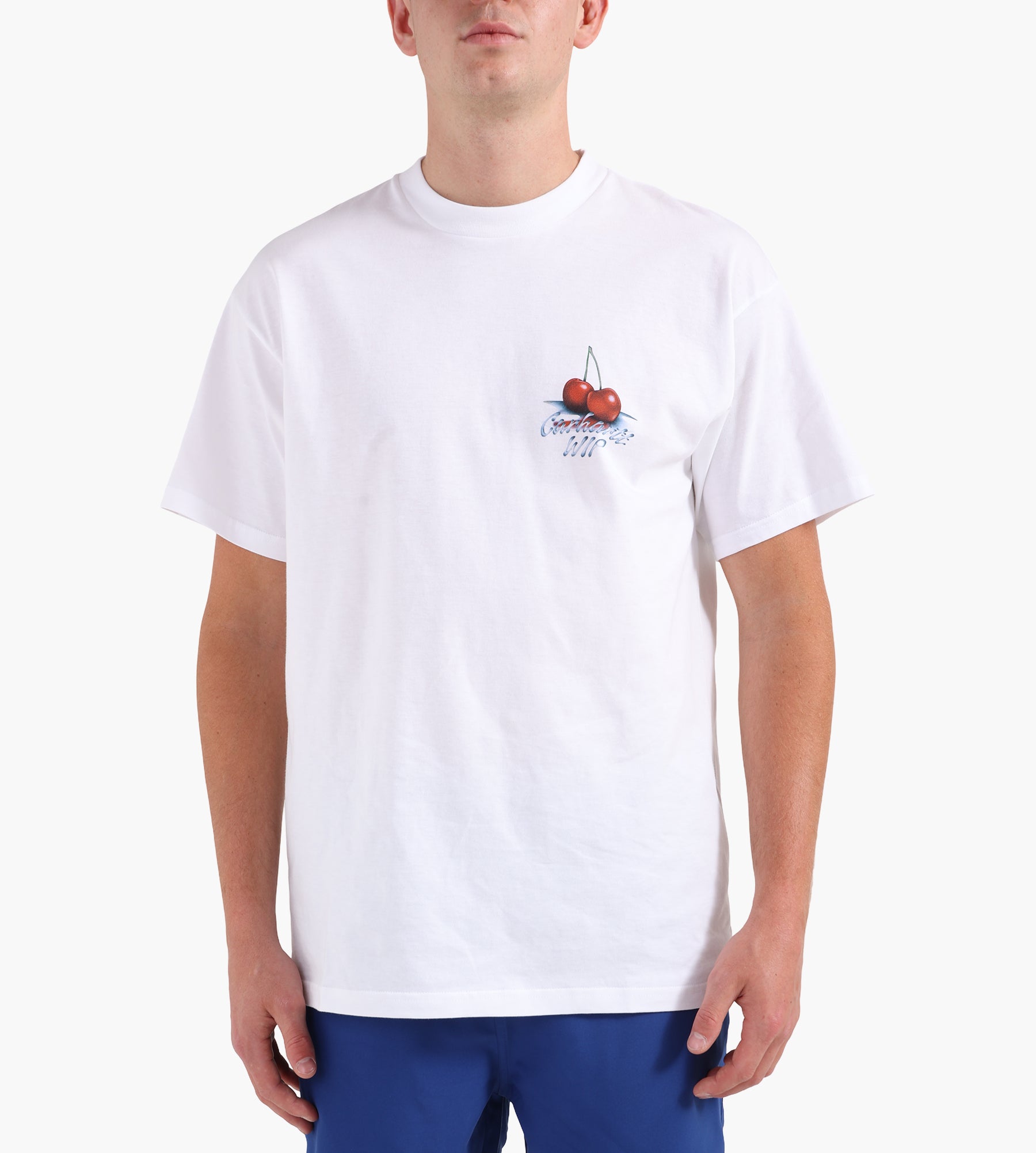 Carhartt WIP Jake Garcia T-Shirt White