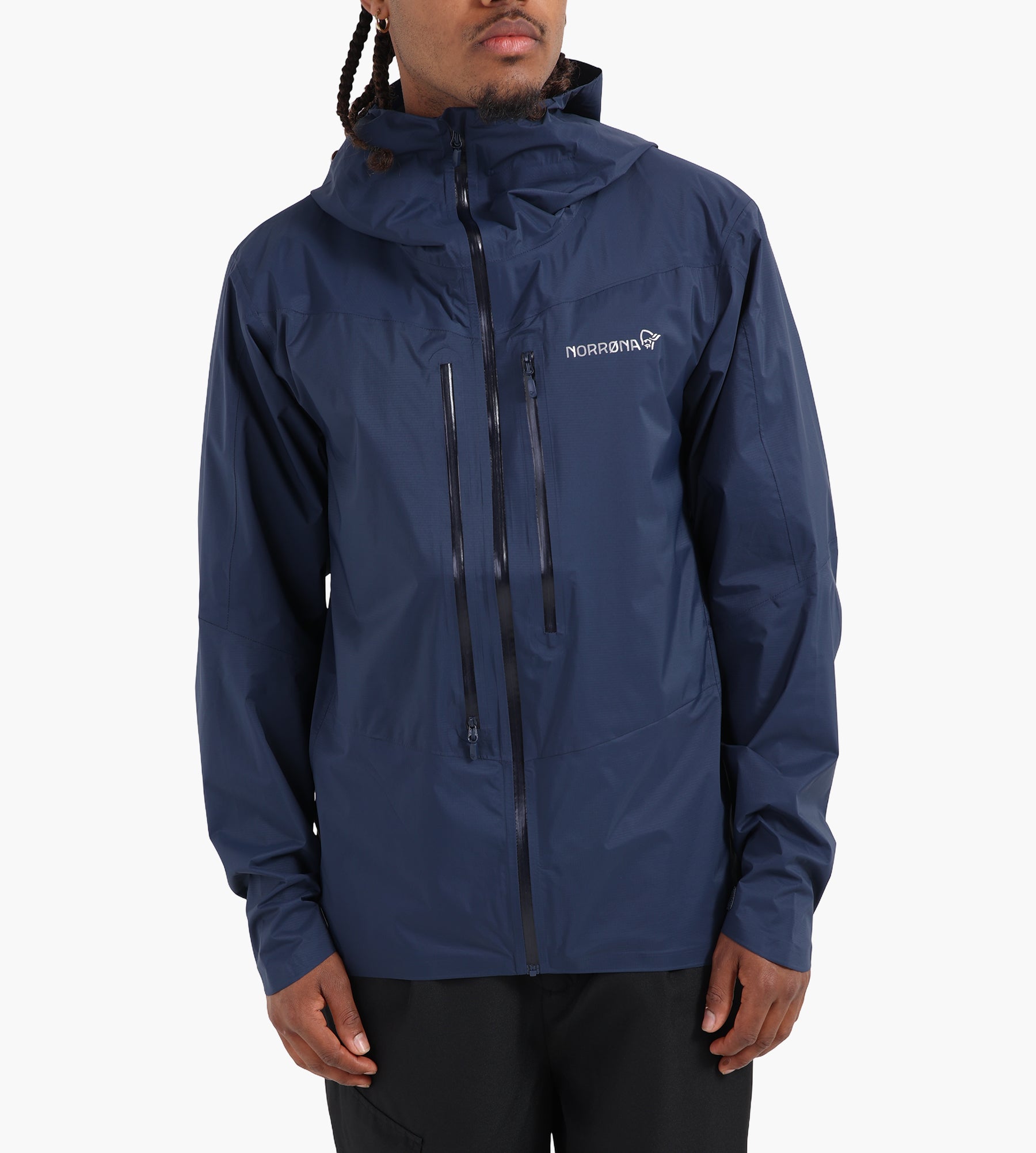 Norrøna Falketind Dri1 Jacket Indigo Night