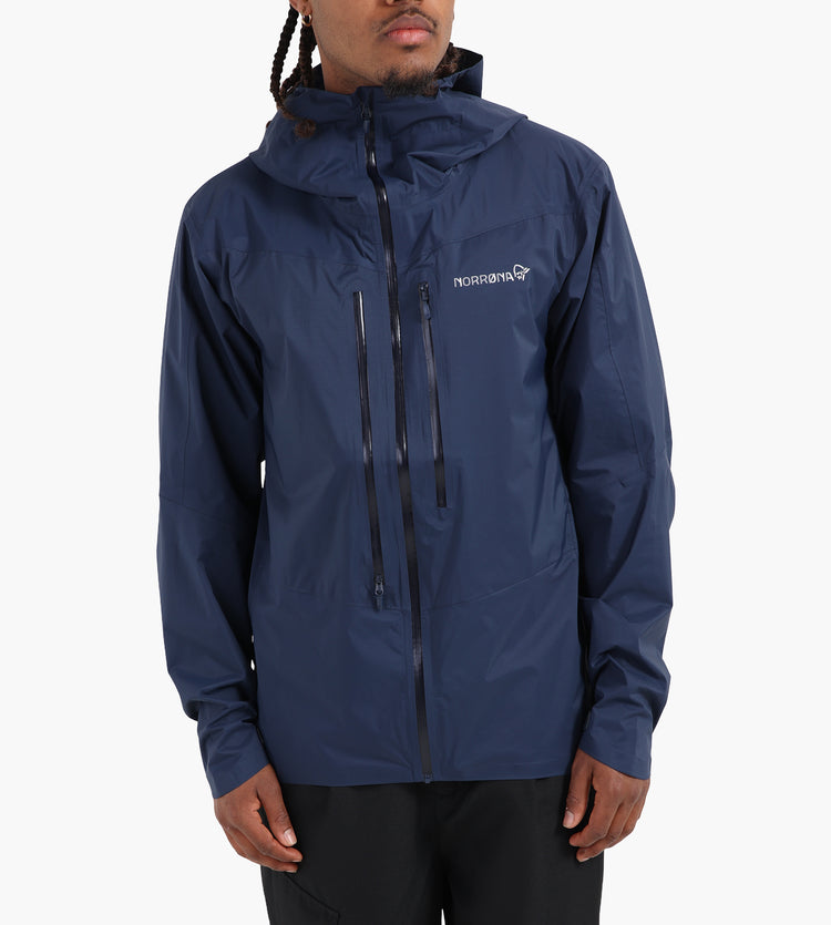 NORRØNA Falketind DR1 Jacket M 1834-24-7718-packshot-f-