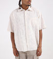 Norse Projects Ole Oversized Fil Coupe Shirt Ecru