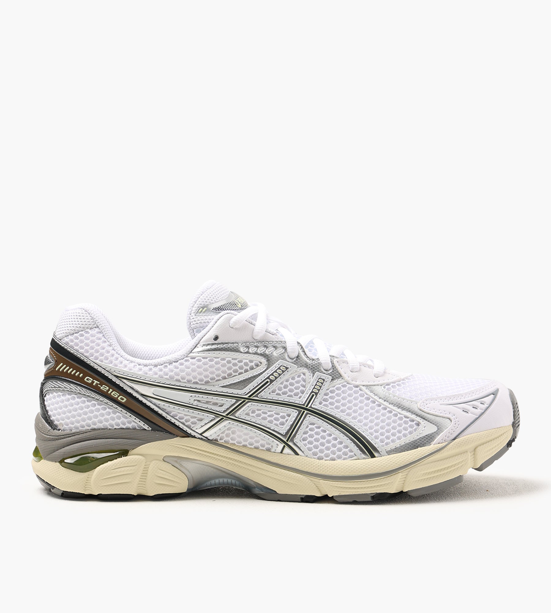 Asics GT-2160 White Soft Yellow