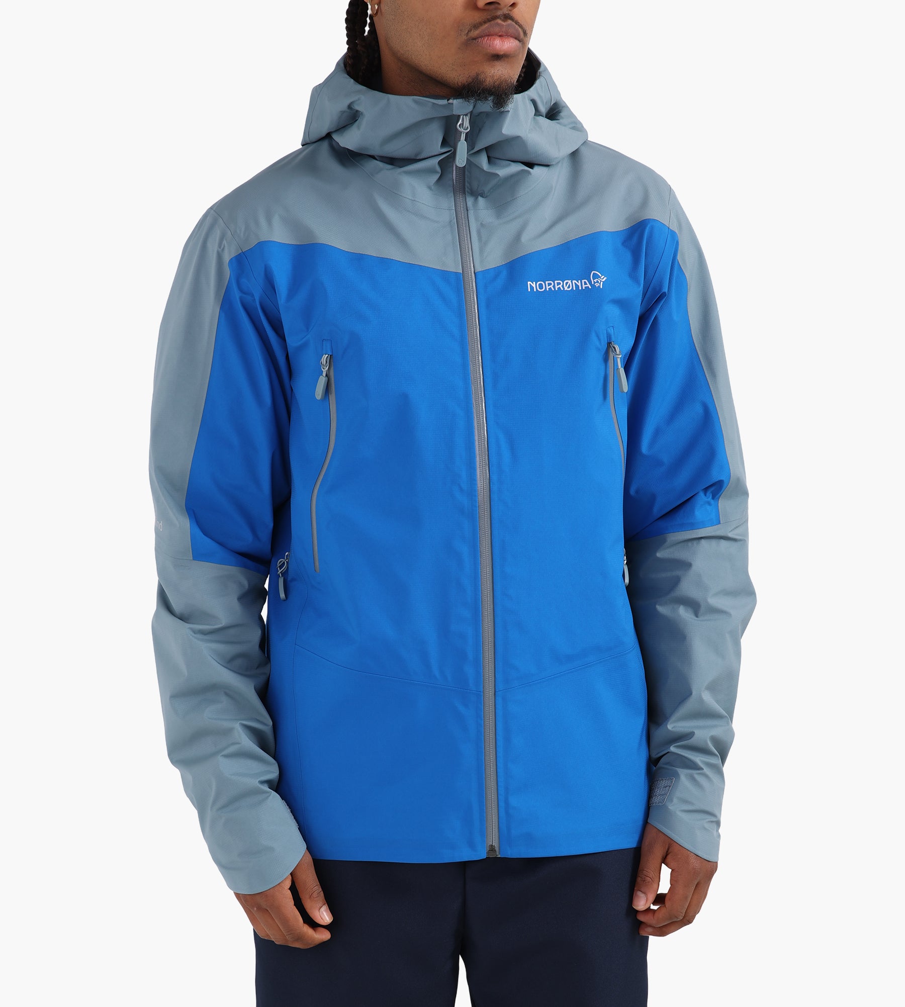 Norrøna Falketind Gore-Tex Jacket Skydiver