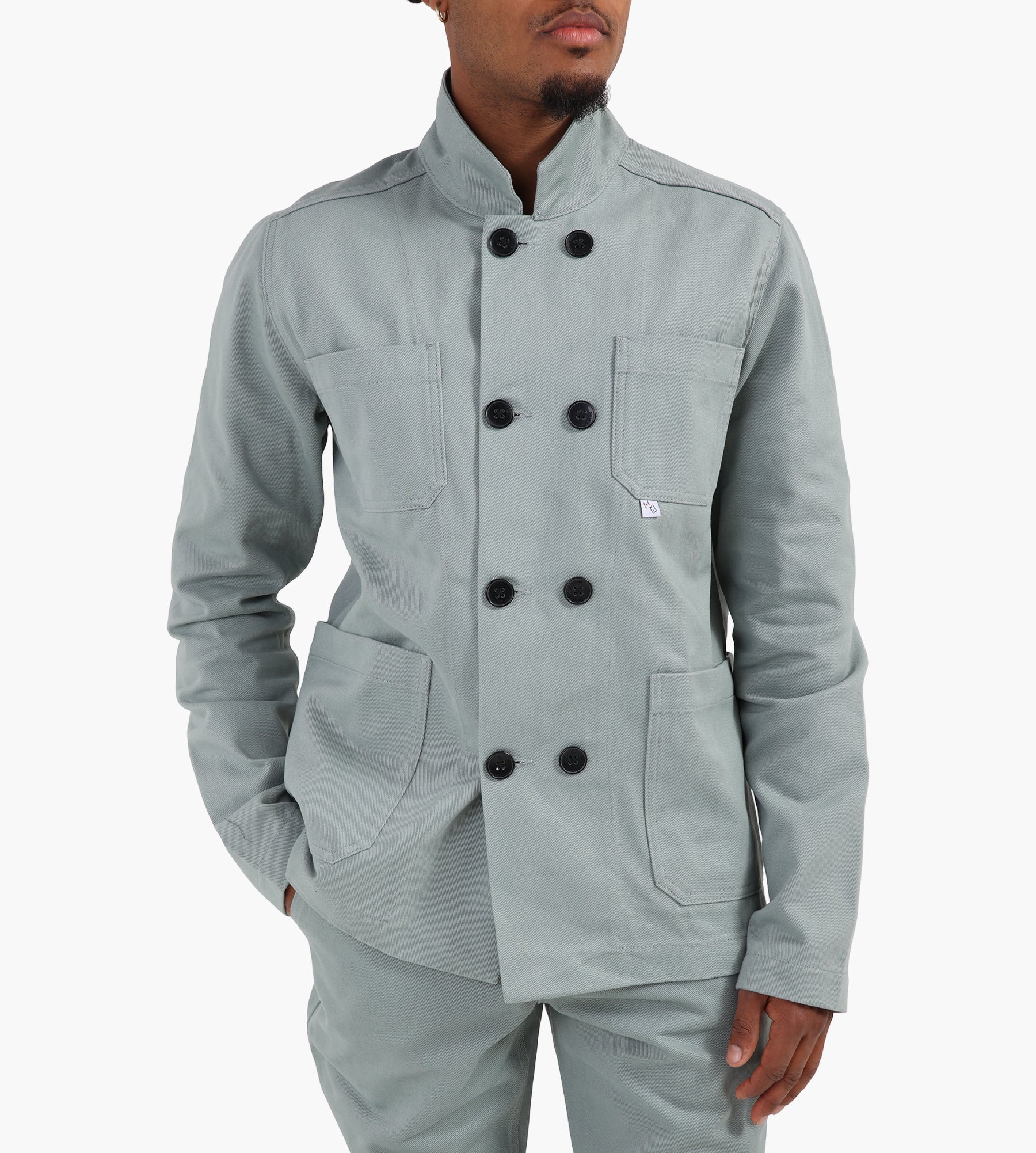 BONNE Jacket Limestone