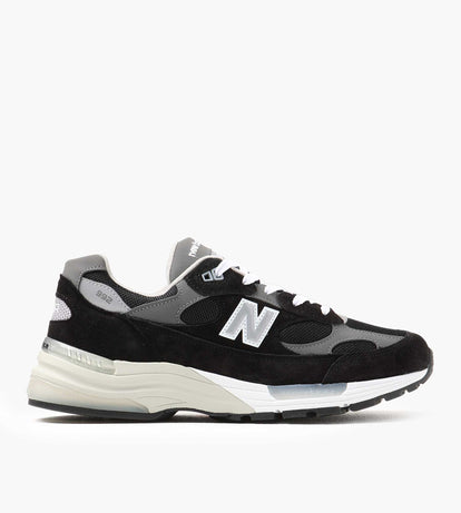 靴 New Balance U992BK BLACK 29.0cm New Balance U992BK Black | Baskèts