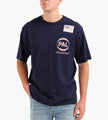 PAL Sporting Goods Pre Game 25 T-shirt Maritime Blue