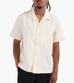 OLAF Sun Linen Shirt Off-white