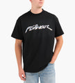 Flâneur Chrome T-Shirt Black
