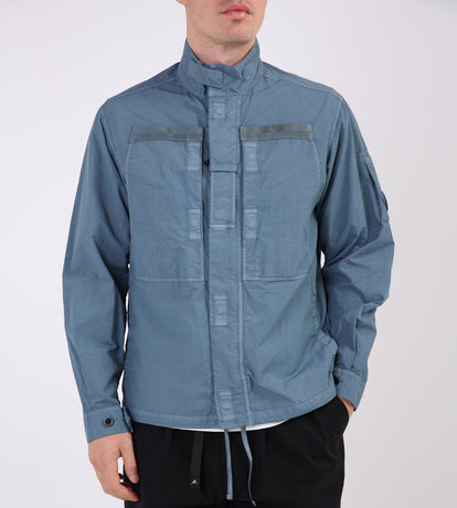 C.P. Company Overshirt Stormy Weather | Baskèts