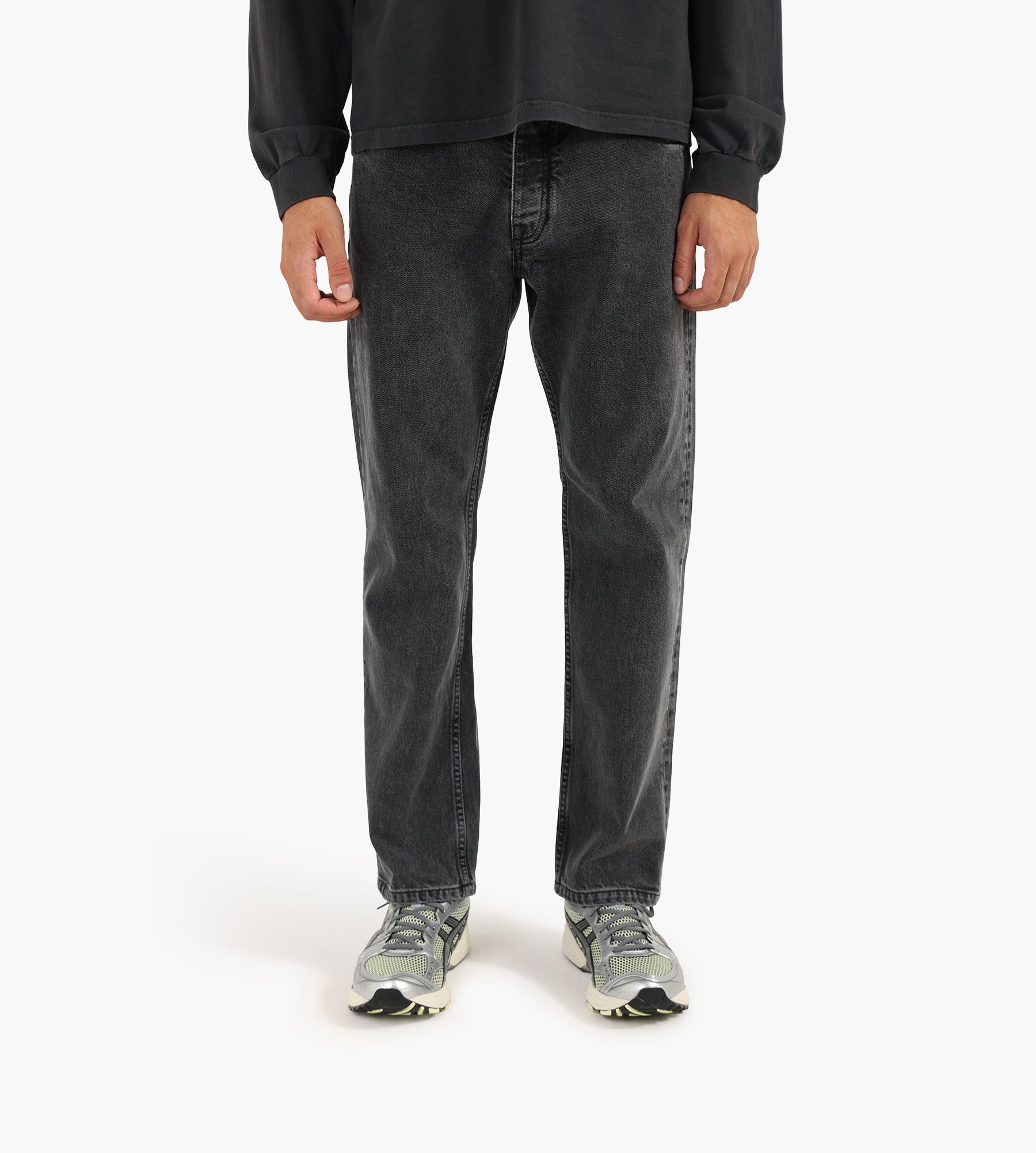 NN.07 Sonny 1866 Jeans Grey Denim