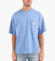 Carhartt WIP Hudson Pocket T-Shirt Sorrent