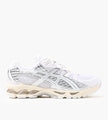 Asics GEL-Nimbus 10.1 White Pure Silver