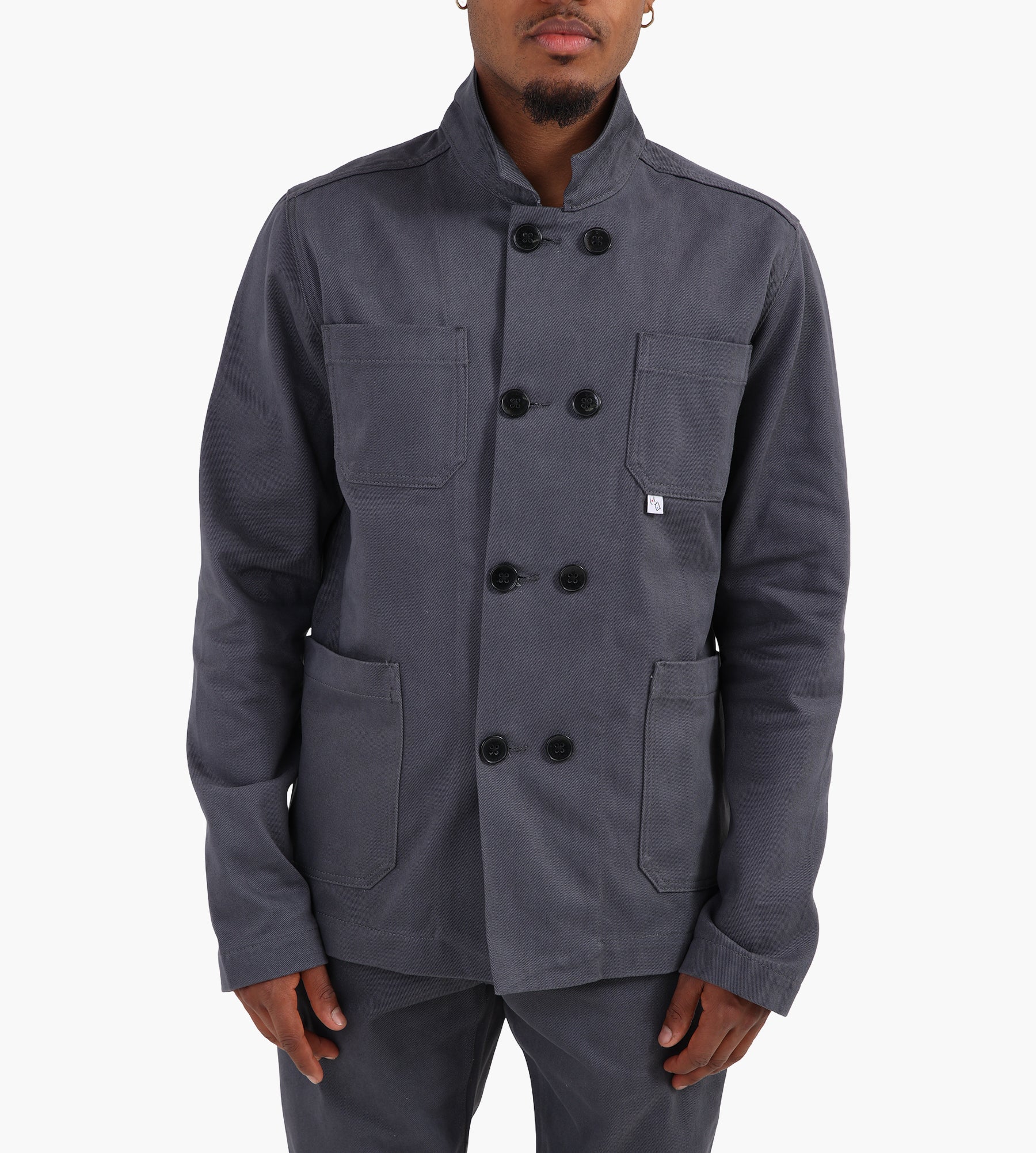 BONNE Jacket Ore Grey