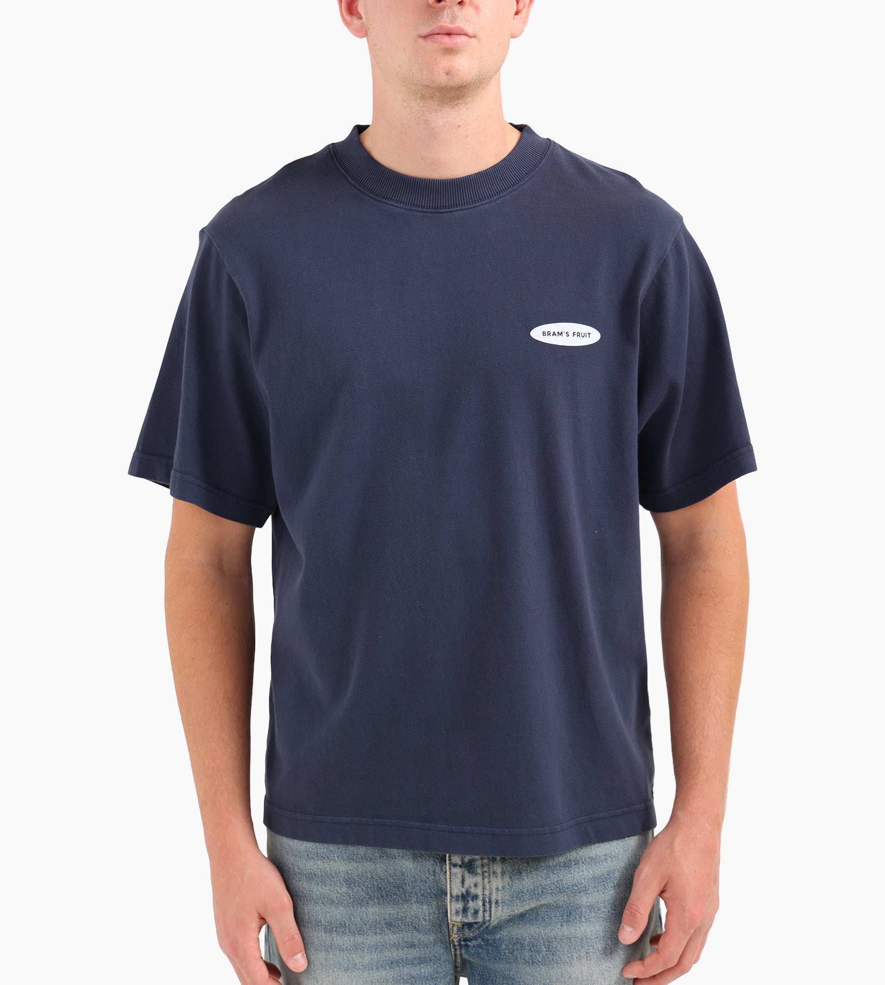 Bram's Fruit F*ck Off T-shirt Navy