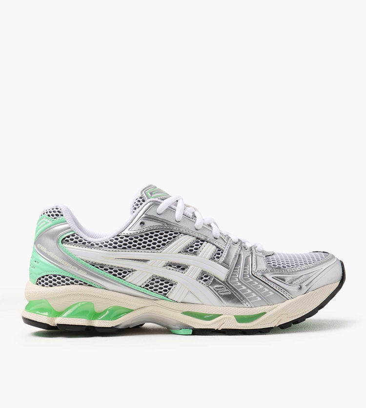 Asics GEL-Kayano 14 White Menthol - Main Image