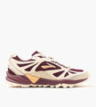 Brooks Cascadia 1 U Beet Moonbeam Gray
