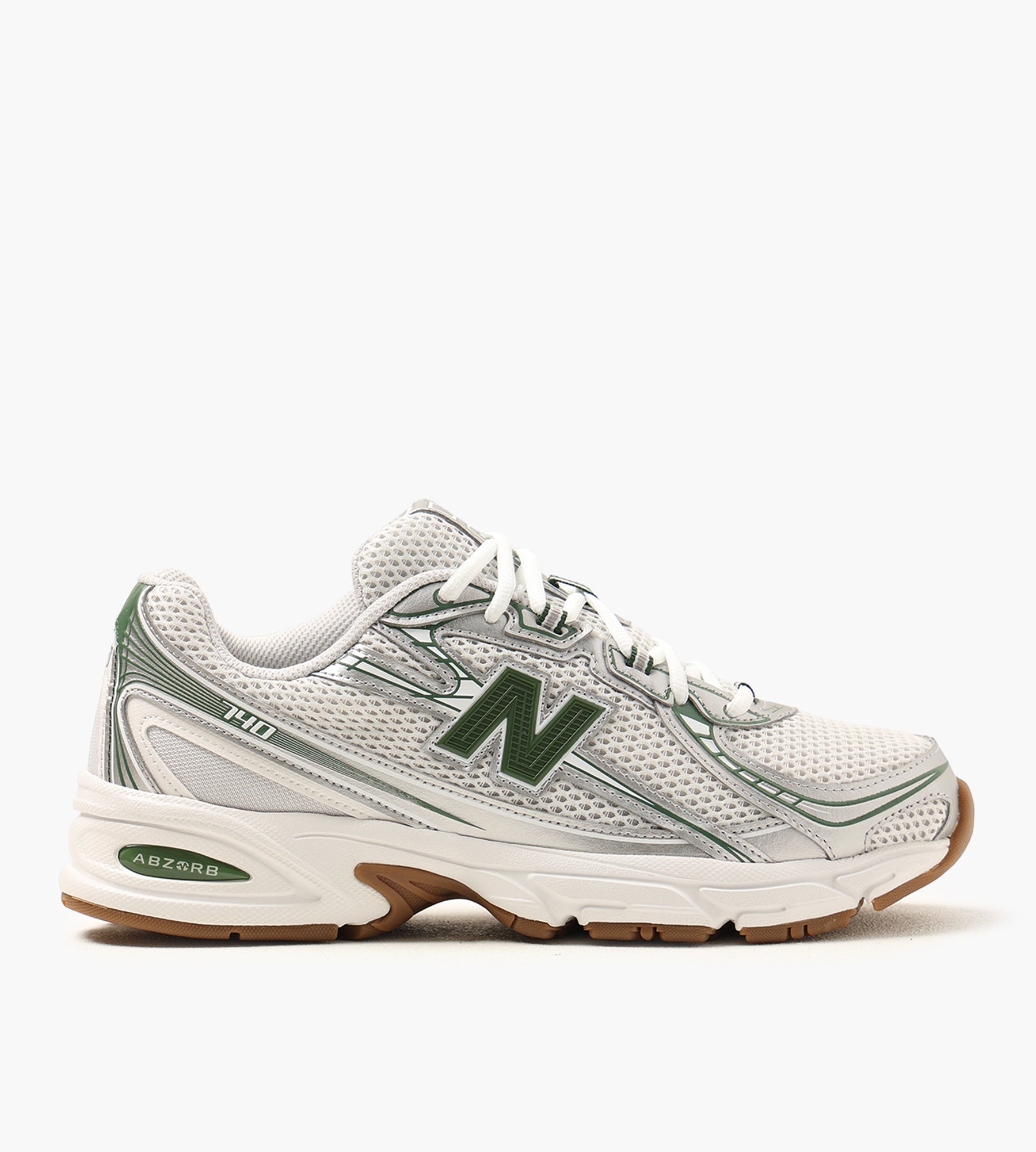 New Balance U740SF2 Grey Matter