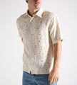 NN.07 Freddy Shirt NO PKT 5025 Ivory