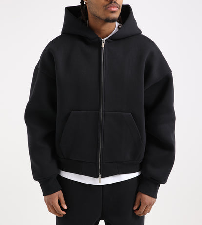 Seventh V2 Zipped Hoodie Night