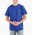 Carhartt WIP Chase T-Shirt Wolfsbane Gold